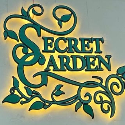 مقهى Secret Garden
