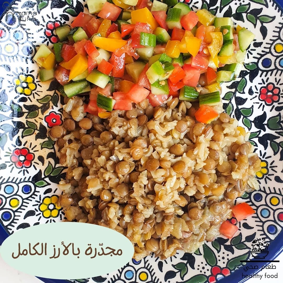 مجدرة